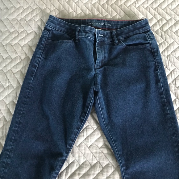 Banana Republic Pants - Banana Republic skinny jeans Banana Republic Pants - Banana Republic skinny jeans